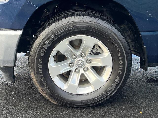 used 2024 Ram 1500 car, priced at $39,900