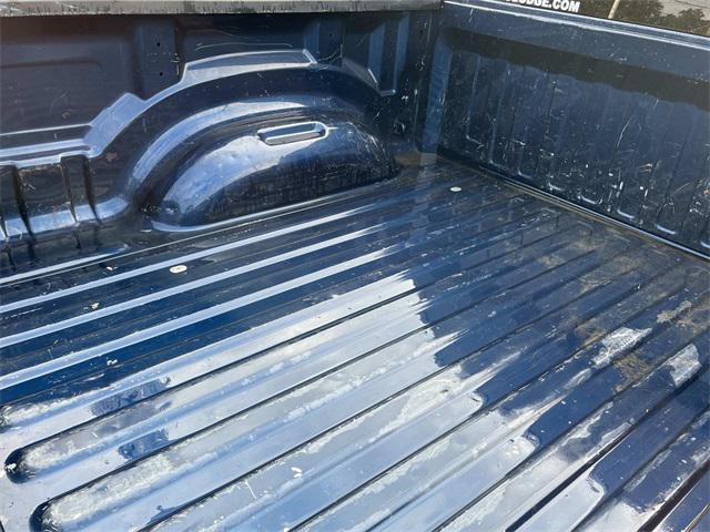 used 2024 Ram 1500 car, priced at $39,900