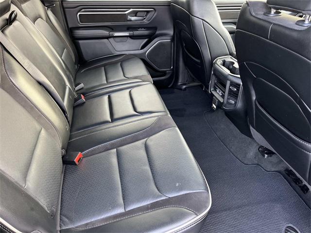 used 2024 Ram 1500 car, priced at $39,900