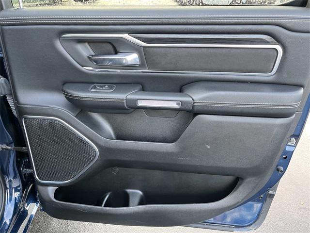used 2024 Ram 1500 car, priced at $39,900