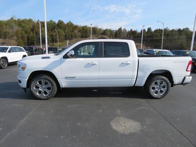 new 2023 Ram 1500 car, priced at $53,663