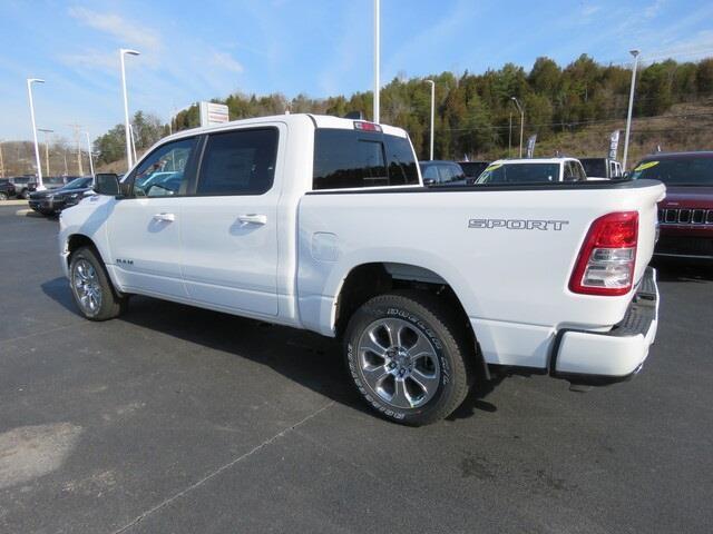 new 2023 Ram 1500 car, priced at $53,663