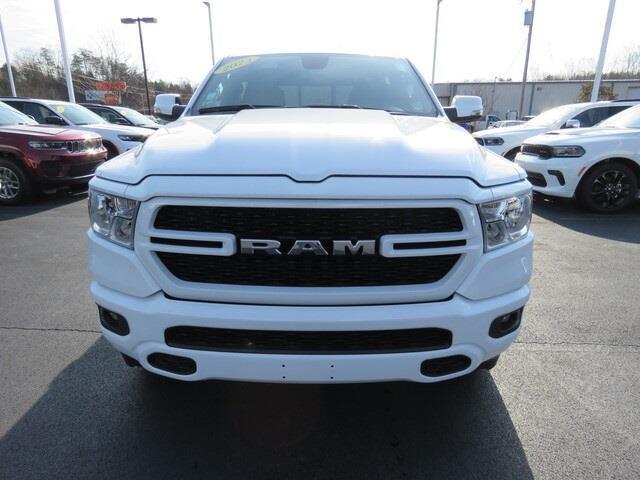 new 2023 Ram 1500 car, priced at $53,663