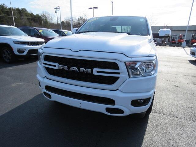 new 2023 Ram 1500 car, priced at $53,663