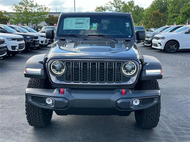 new 2024 Jeep Wrangler car, priced at $52,701