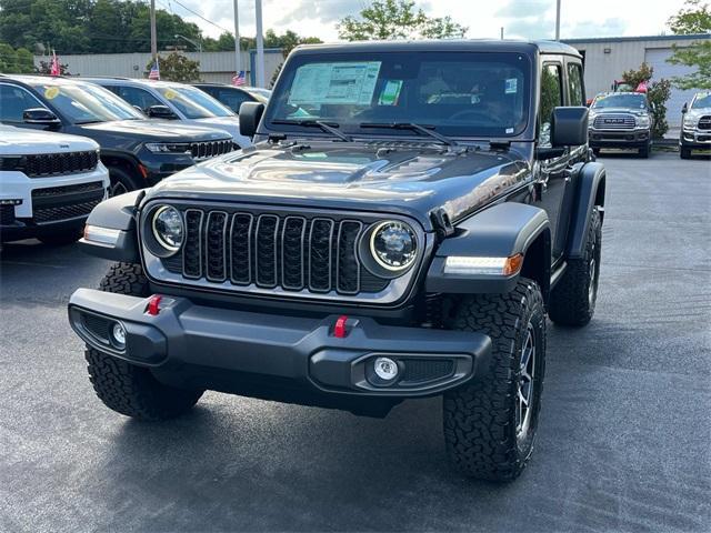 new 2024 Jeep Wrangler car, priced at $52,701