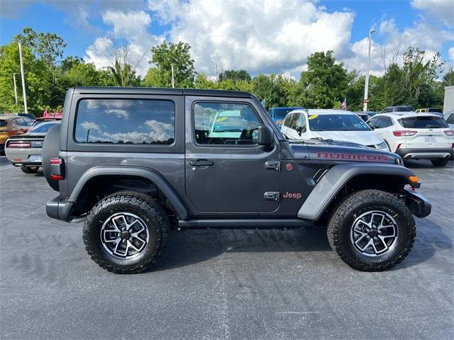 new 2024 Jeep Wrangler car, priced at $52,701