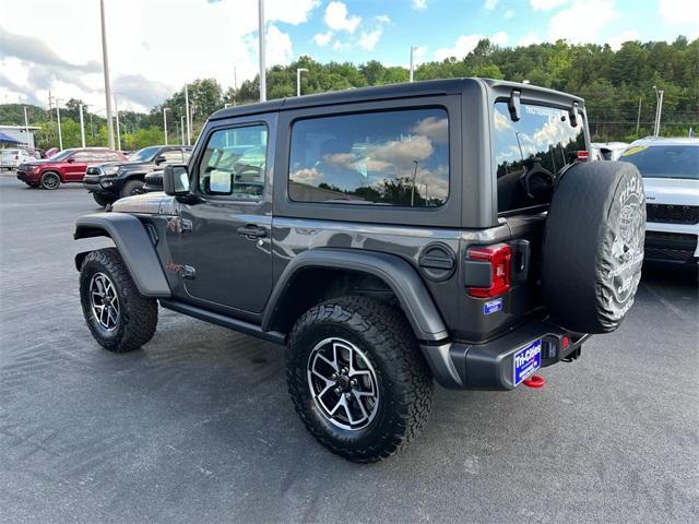 new 2024 Jeep Wrangler car, priced at $52,701