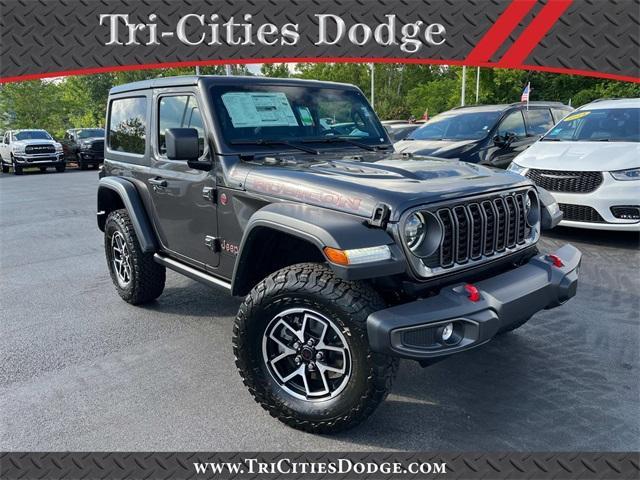 new 2024 Jeep Wrangler car, priced at $52,701