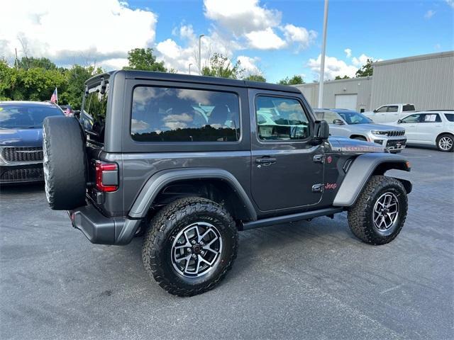 new 2024 Jeep Wrangler car, priced at $52,701