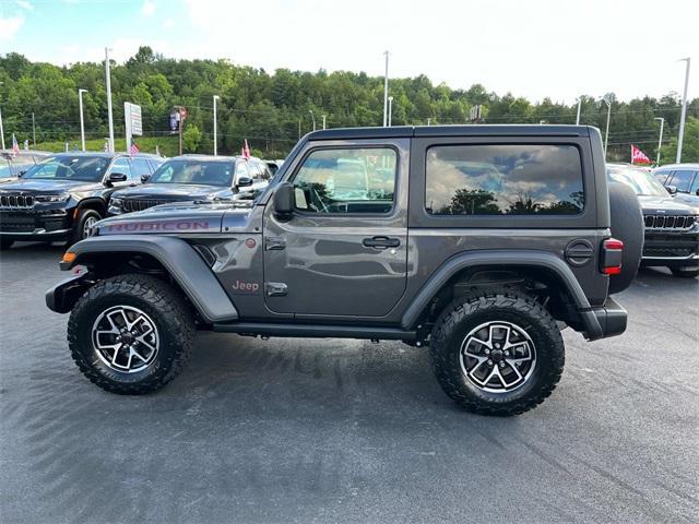 new 2024 Jeep Wrangler car, priced at $52,701