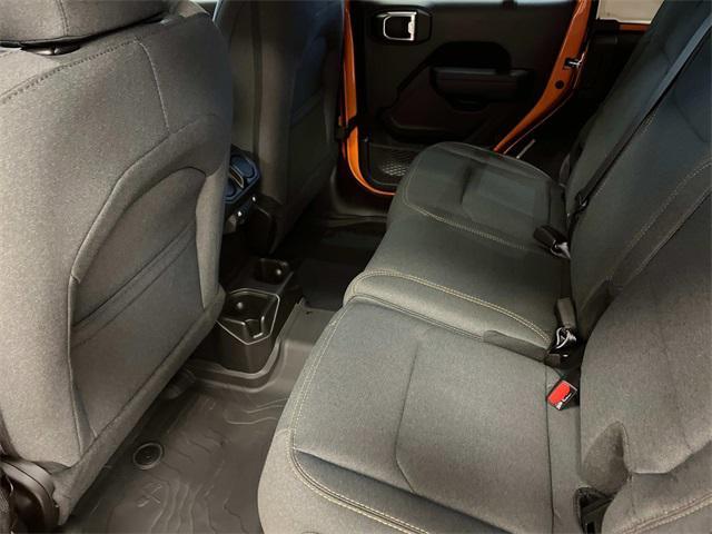 new 2025 Jeep Wrangler car, priced at $51,123