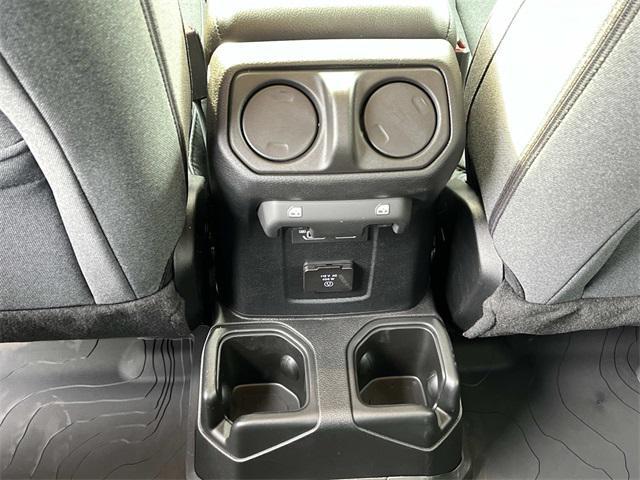 new 2025 Jeep Gladiator car, priced at $50,001