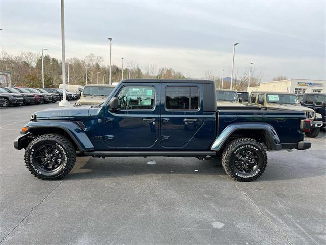new 2025 Jeep Gladiator car, priced at $50,001