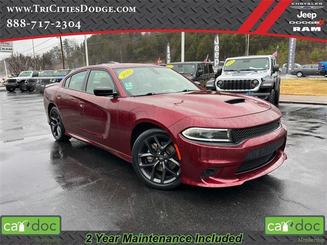 used 2022 Dodge Charger car, priced at $27,279