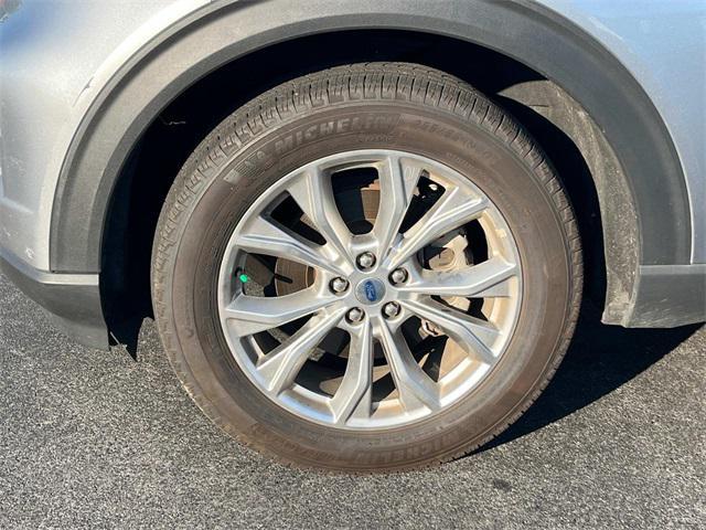 used 2024 Ford Explorer car, priced at $35,719