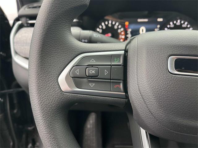 new 2024 Jeep Compass car, priced at $25,878