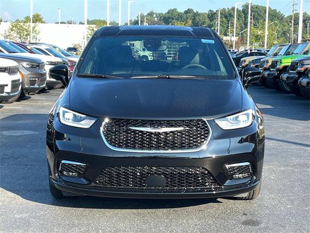 new 2026 Chrysler Pacifica car, priced at $46,355