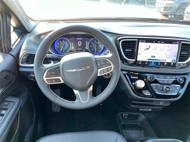 new 2026 Chrysler Pacifica car, priced at $46,355