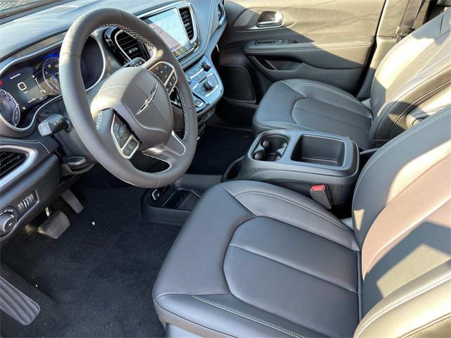 new 2026 Chrysler Pacifica car, priced at $46,355