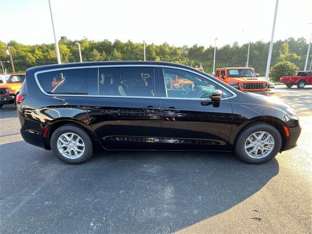 new 2026 Chrysler Pacifica car, priced at $46,355