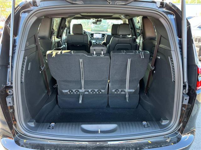 new 2026 Chrysler Pacifica car, priced at $46,355