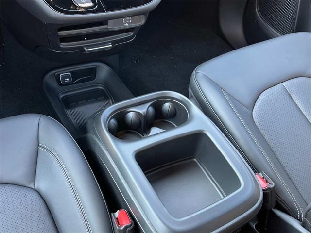 new 2026 Chrysler Pacifica car, priced at $46,355