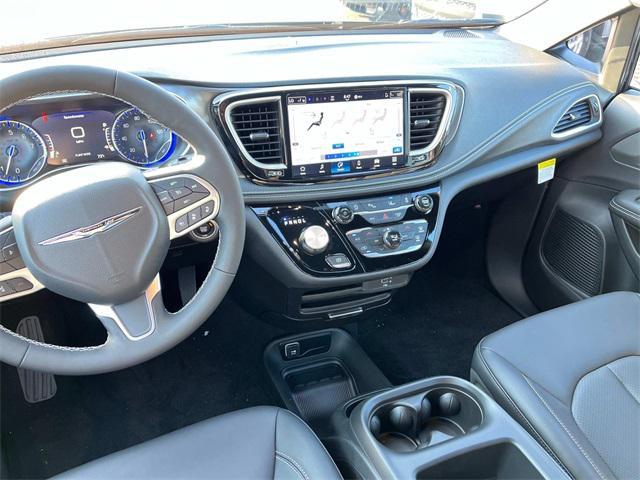 new 2026 Chrysler Pacifica car, priced at $46,355