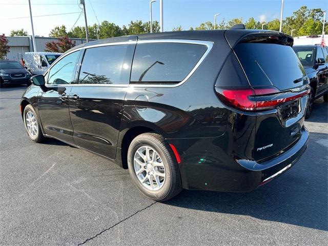 new 2026 Chrysler Pacifica car, priced at $46,355