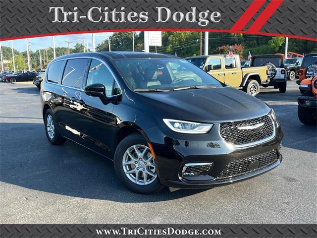 new 2026 Chrysler Pacifica car, priced at $46,355