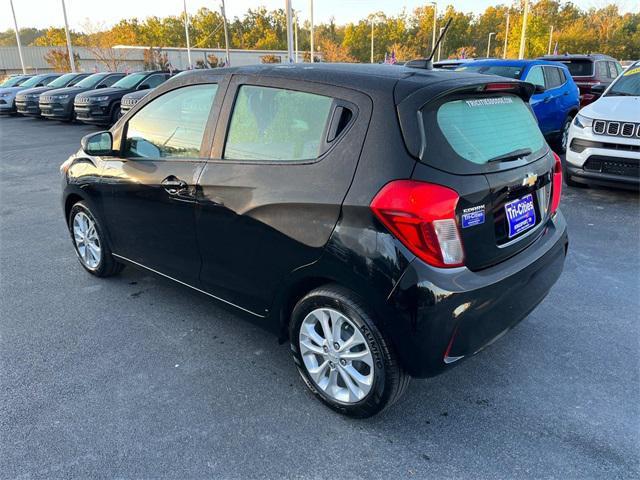 used 2022 Chevrolet Spark car, priced at $16,388