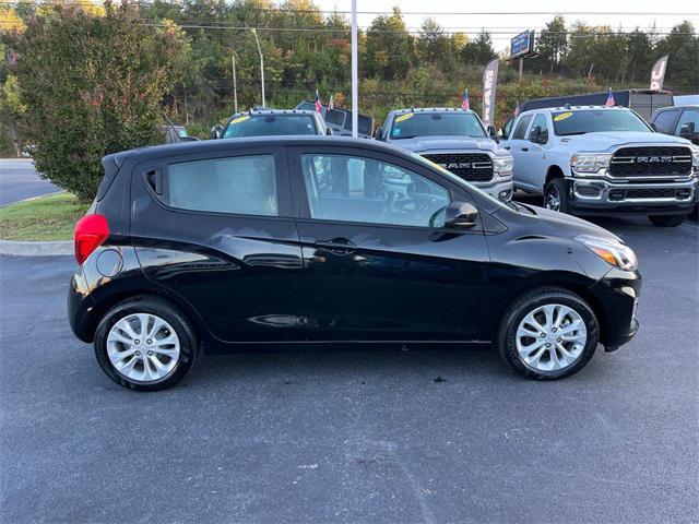 used 2022 Chevrolet Spark car, priced at $16,388