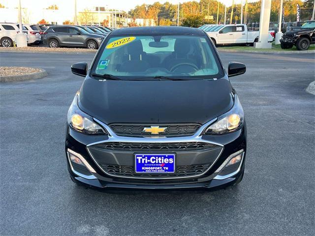 used 2022 Chevrolet Spark car, priced at $16,388