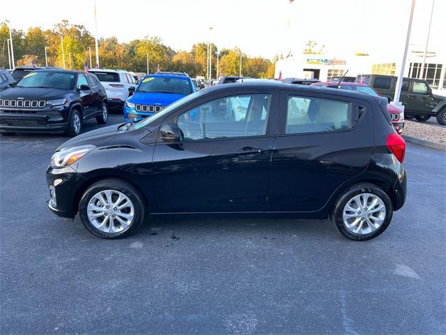 used 2022 Chevrolet Spark car, priced at $16,388