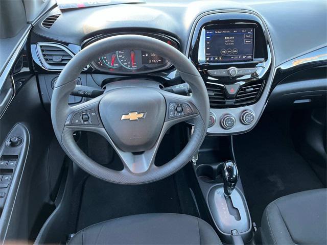 used 2022 Chevrolet Spark car, priced at $16,388