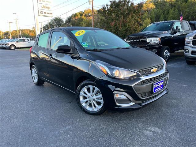 used 2022 Chevrolet Spark car, priced at $16,388