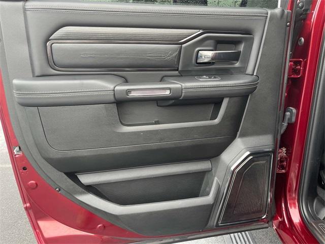 used 2023 Ram 2500 car, priced at $71,599