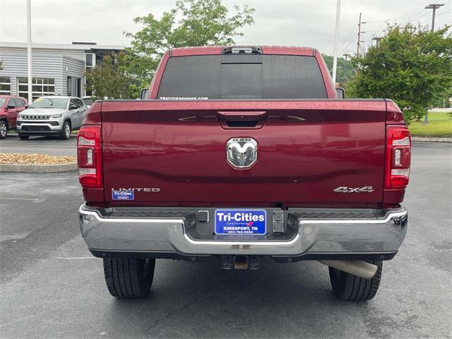 used 2023 Ram 2500 car, priced at $71,599