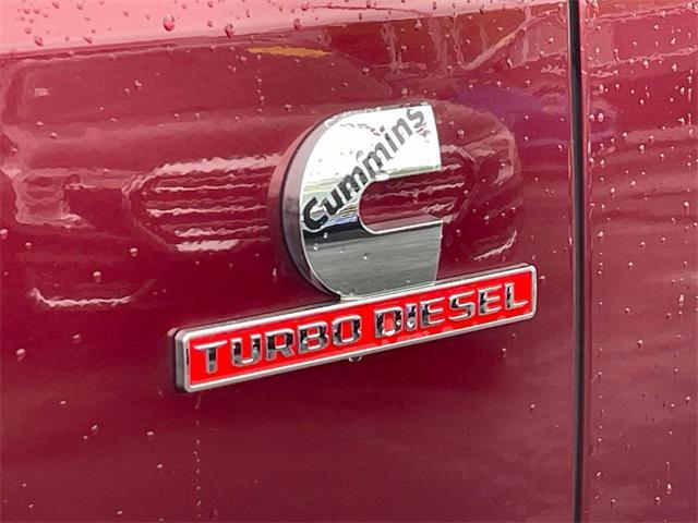 used 2023 Ram 2500 car, priced at $71,599