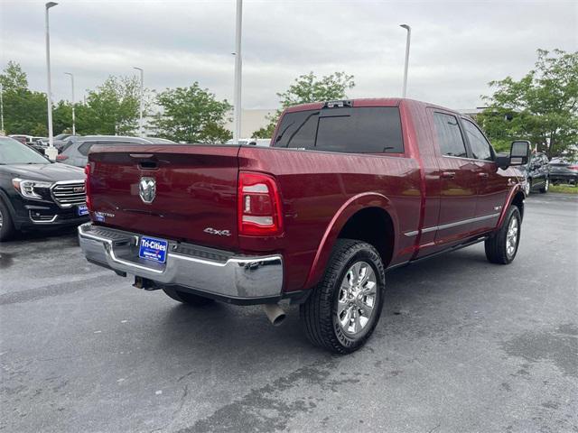 used 2023 Ram 2500 car, priced at $71,599