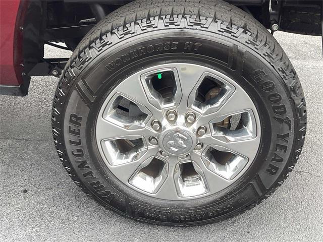 used 2023 Ram 2500 car, priced at $71,599