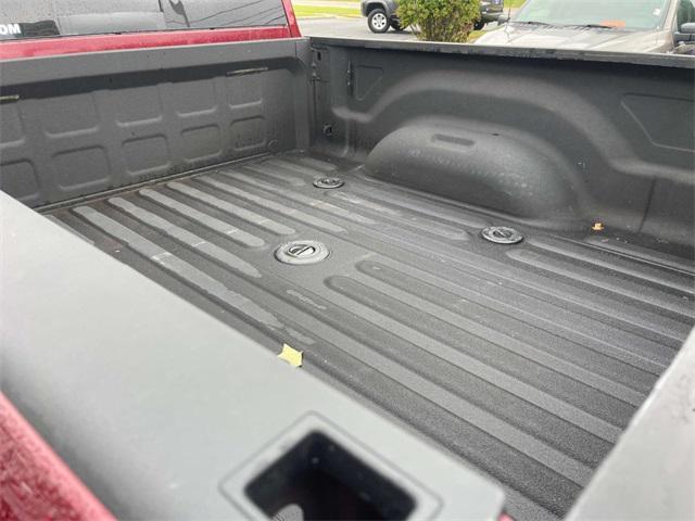 used 2023 Ram 2500 car, priced at $71,599