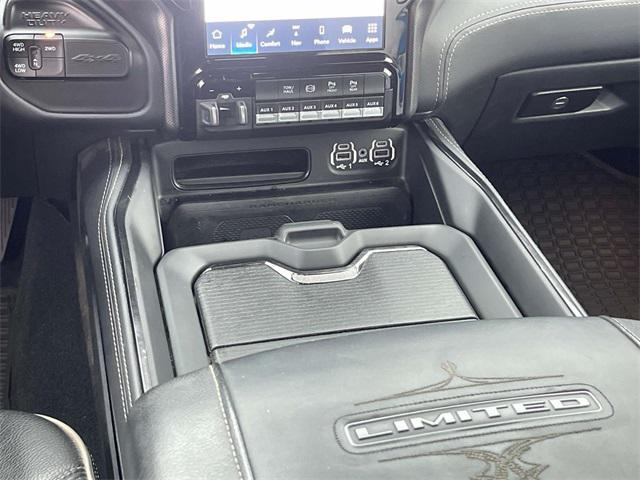 used 2023 Ram 2500 car, priced at $71,599
