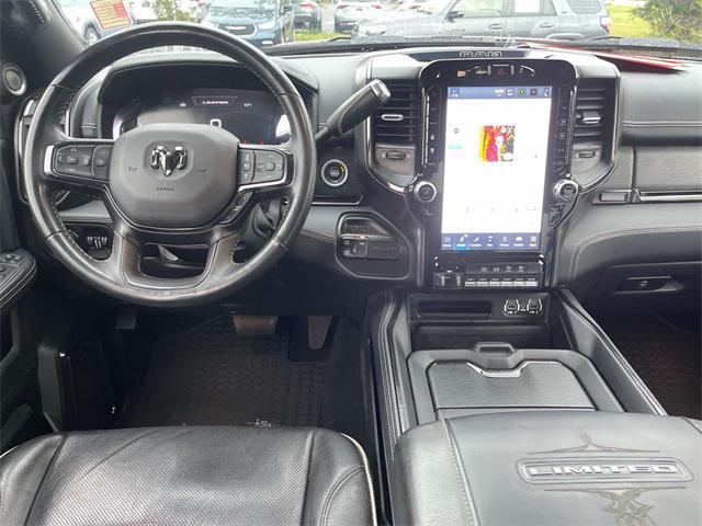 used 2023 Ram 2500 car, priced at $71,599