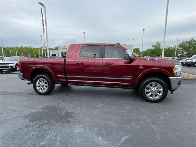 used 2023 Ram 2500 car, priced at $71,599