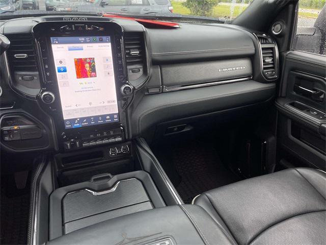 used 2023 Ram 2500 car, priced at $71,599