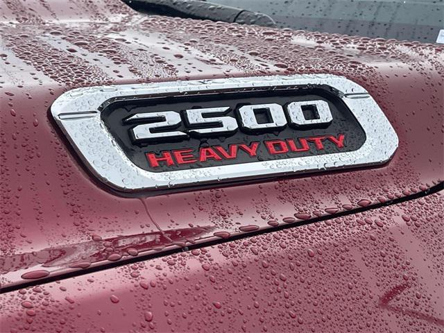 used 2023 Ram 2500 car, priced at $71,599