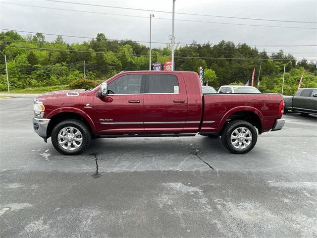 used 2023 Ram 2500 car, priced at $71,599