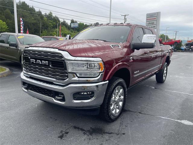used 2023 Ram 2500 car, priced at $71,599