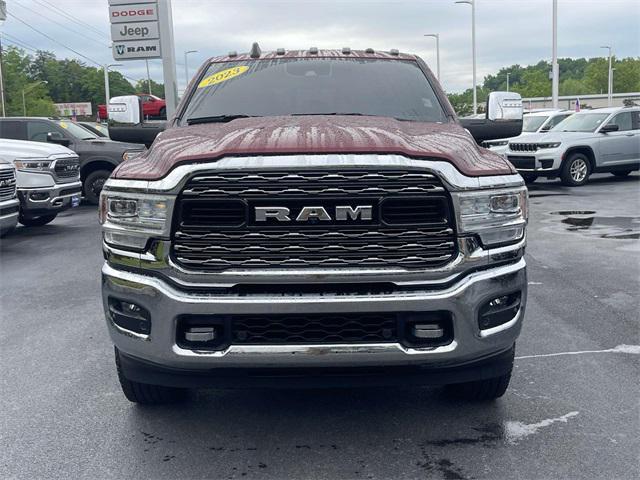 used 2023 Ram 2500 car, priced at $71,599
